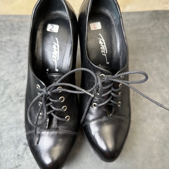 Designer booties. davos gomma tapeet vicini 36 - Picture 8 of 10